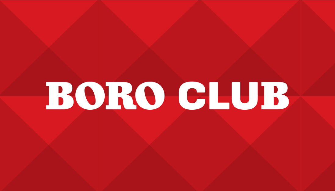 BORO CLUB карта