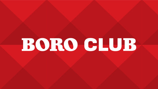 BORO CLUB карта