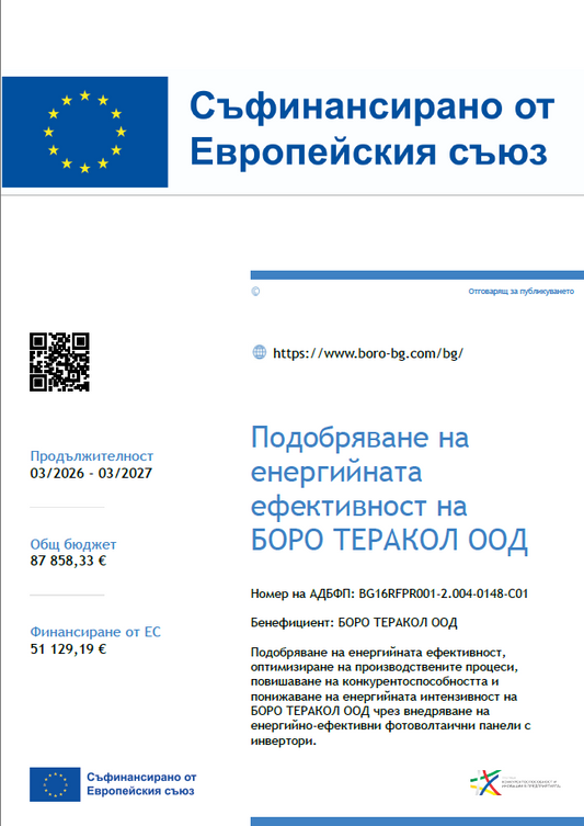 Енергийна ефективност