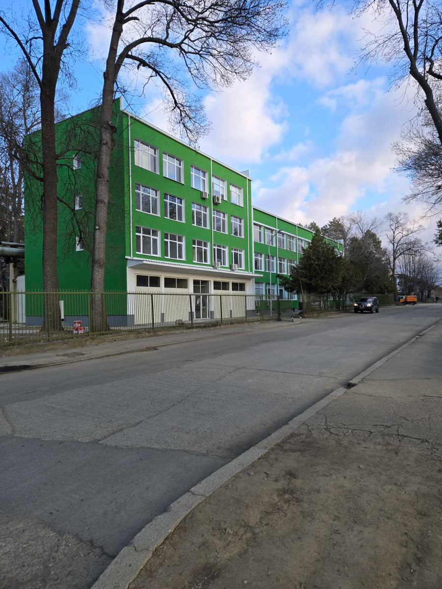Изпълнен проект BORO