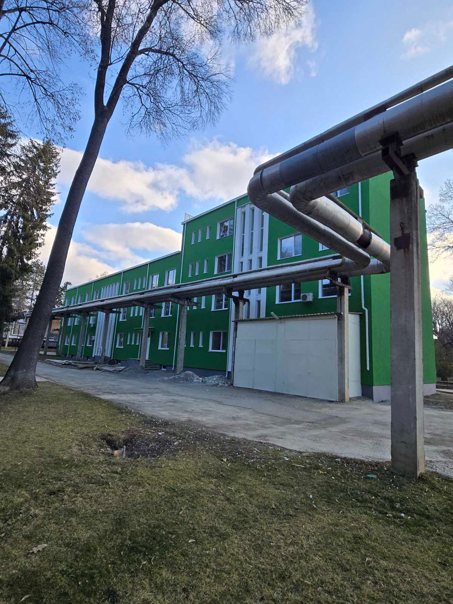 Изпълнен проект BORO