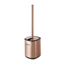 7263RG Четка за WC FR LINE 38см авт.кап. Metallic Rose Gold