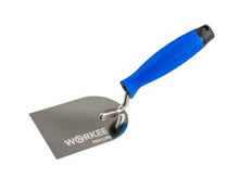 25851 Мистрия 80мм двукомп. дръжка INOX WORKEE ПРОМО