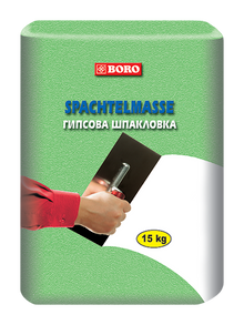 Гипсова Шпакловка