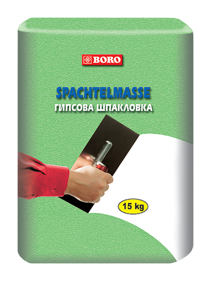 Гипсова Шпакловка