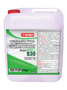 Борогрунд S30- за критични основи- 5 кг.