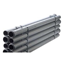 PVC тръба VALDOM сива ф110/2.2 0.25м/бр