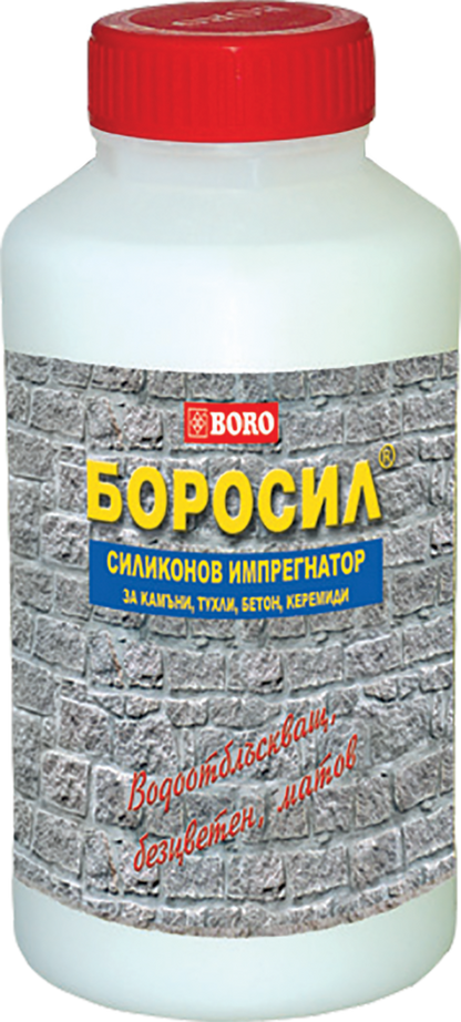 Боросил - силиконов импрегнатор