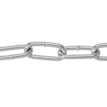 Верига 3мм Zn Din 766 / 72301 - 1m