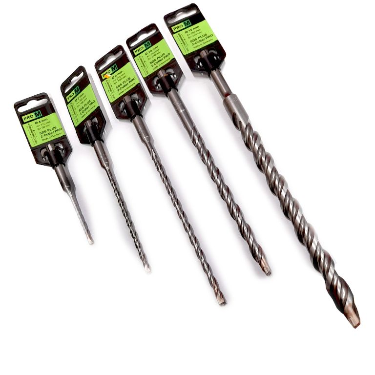 Свредло за бетон SDS+ ф6.0мм 160/100 630427