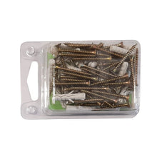 К-кт дюбел TU 5x25 с винт 3x30 / 40бр. 900321
