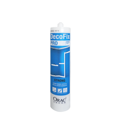 Лепило FDP500 Orac DecoFix Pro (норма 7-8m) 310ml