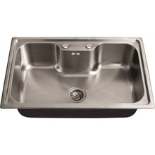 ICK 8546 Мивка алпака сатен 50x80x23