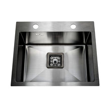 ICK 5032B Мивка алпака PVD fr 42x50x20
