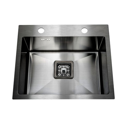 ICK 5032B Мивка алпака PVD fr 42x50x20