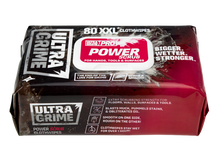 Мокри кърпи PowerSrub UltraGrime 38x25см/80бр. Commel