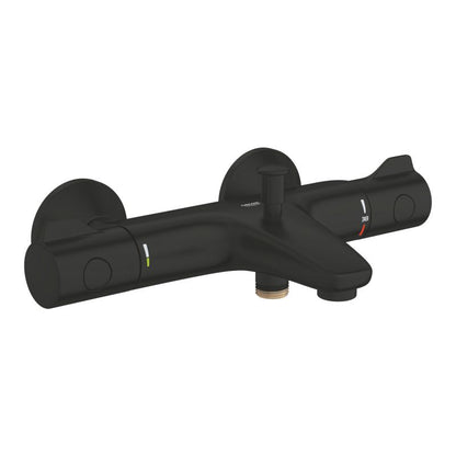 ПРОМО 1022032430 Grohtherm 800 Термостат вана/душ Matt Black