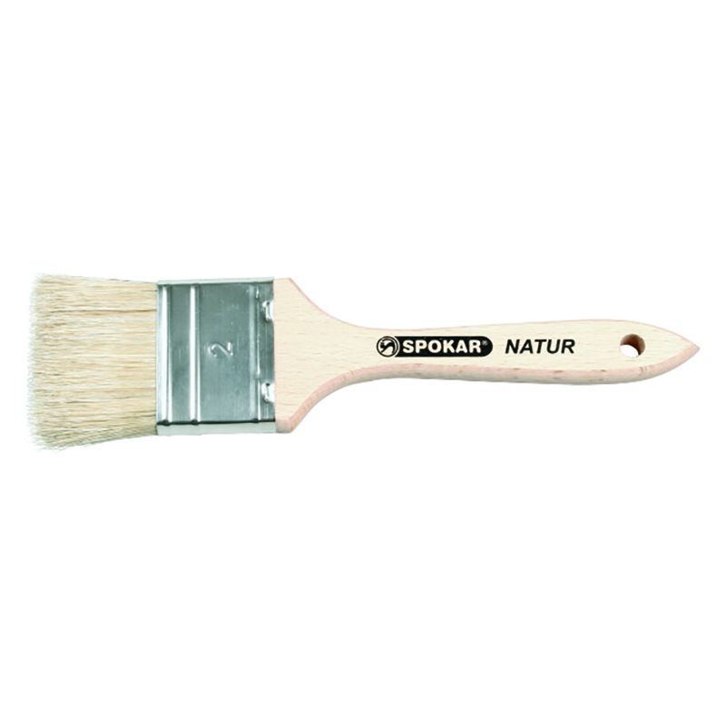 Четка бл.боя NATUR 9020/1'' 25/12мм