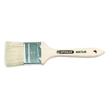 Четка бл.боя NATUR 9020/1'' 25/12мм