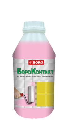 Бороконтакт - контактен грунд