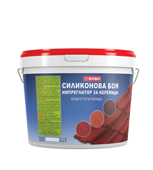 Силиконова боя за керемиди