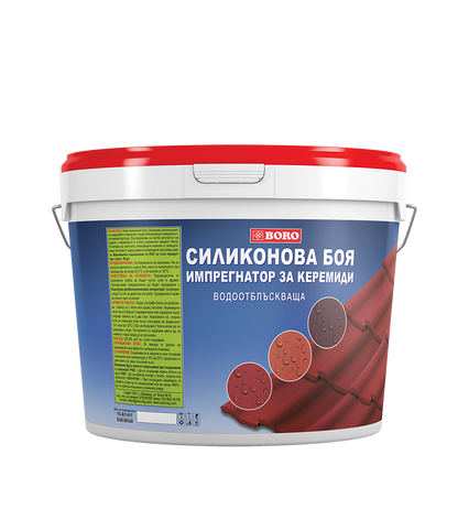 Силиконова боя за керемиди