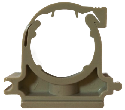 13205025 ППР Скоба единична ф25 с лента