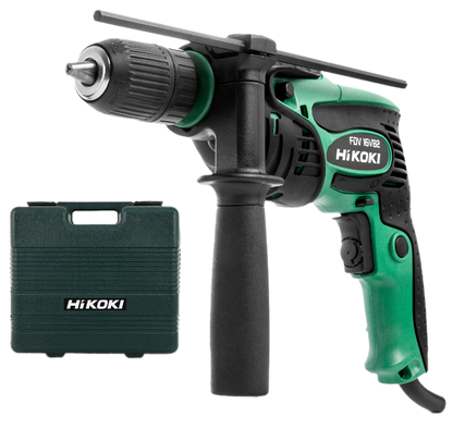 АКЦИЯ HITACHI FDV16VB2 Бормашина 550W 13мм + свредла