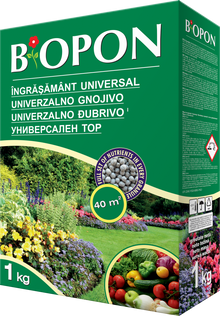 BIOPON Тор гранулиран универсален BP-1042 - 1кг