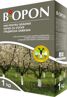 BIOPON Градинска вар на прах