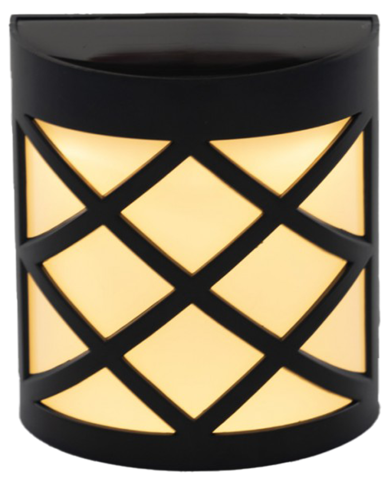 LED ARISTO Соларен аплик 0.06W AA 1.2V IP44 (4бр.к-кт)