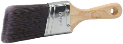 Четка скосена с къса дръжка SOFT TUCH 2''