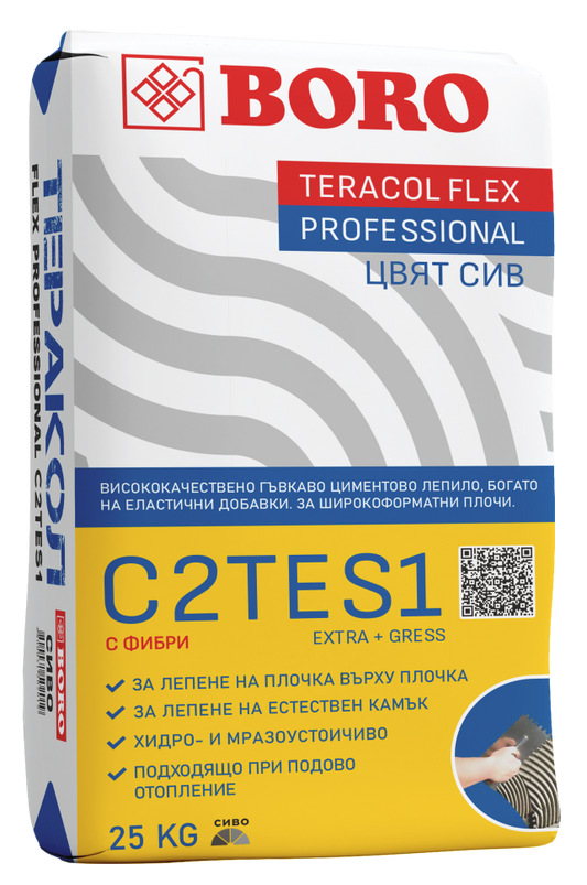 Теракол Флекс - клас C2TES1