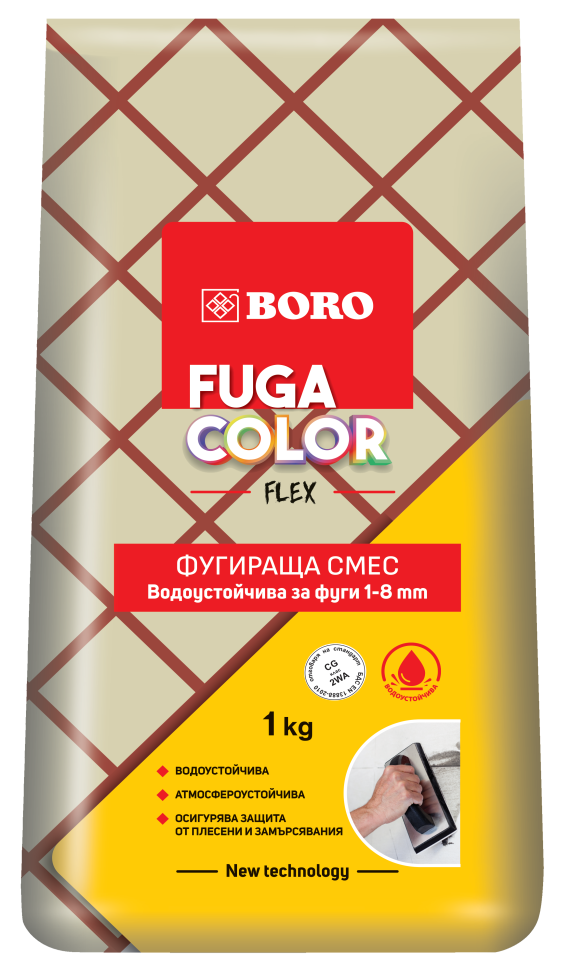 Фугаколор FLEX - 1 кг.