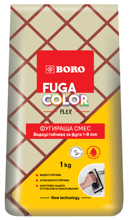 Фугаколор FLEX - 1 кг.