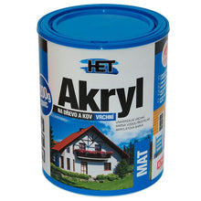 СОКРАТЕС HET AKRYL MAT Боя черна 0199 - 0.7кг